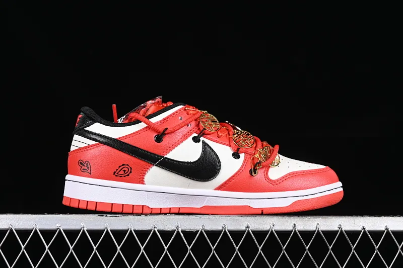 All Categories Nk SB Dunk Series Nk SB Dunk Low Low-top sneakers Nk Dunk Low EMB National trend Good alliance Festive wedding shoes Strappy low-top casual sneakers DD3363-100